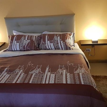 Apartamento Parque Virrey Богота Экстерьер фото