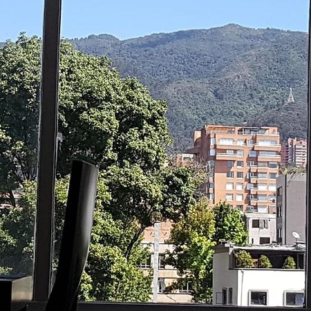 Apartamento Parque Virrey Богота Экстерьер фото