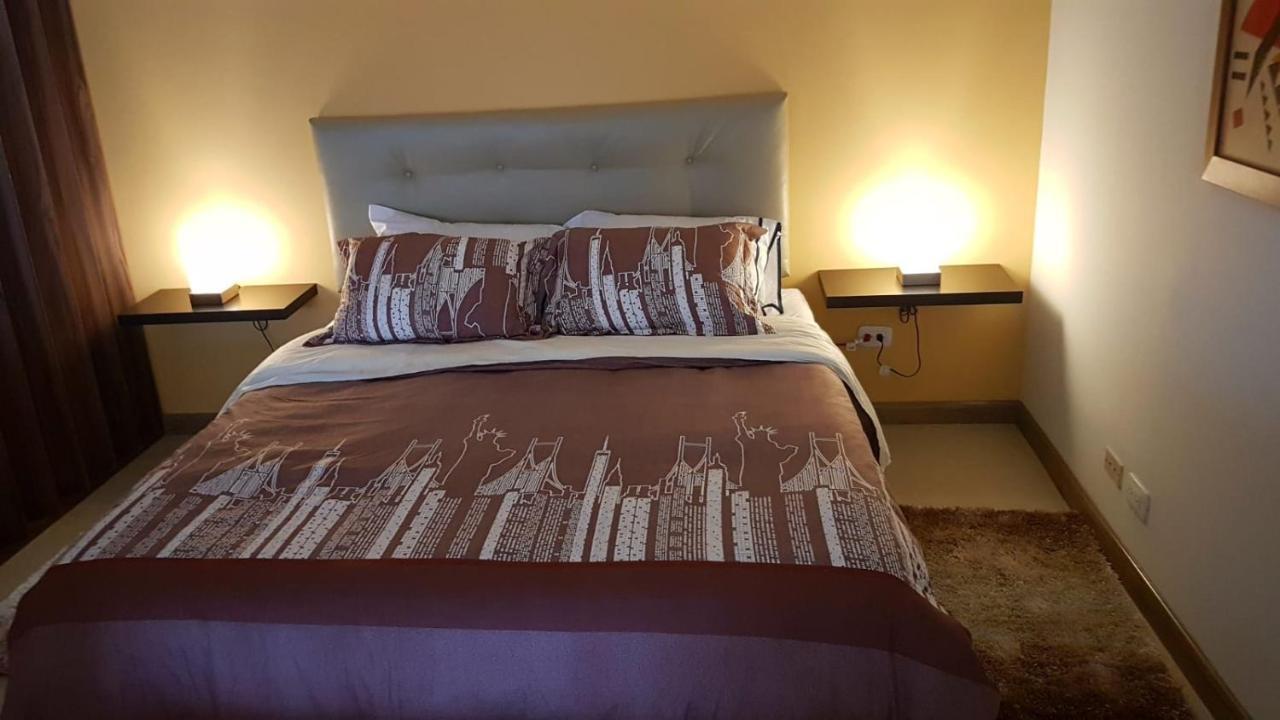 Apartamento Parque Virrey Богота Экстерьер фото