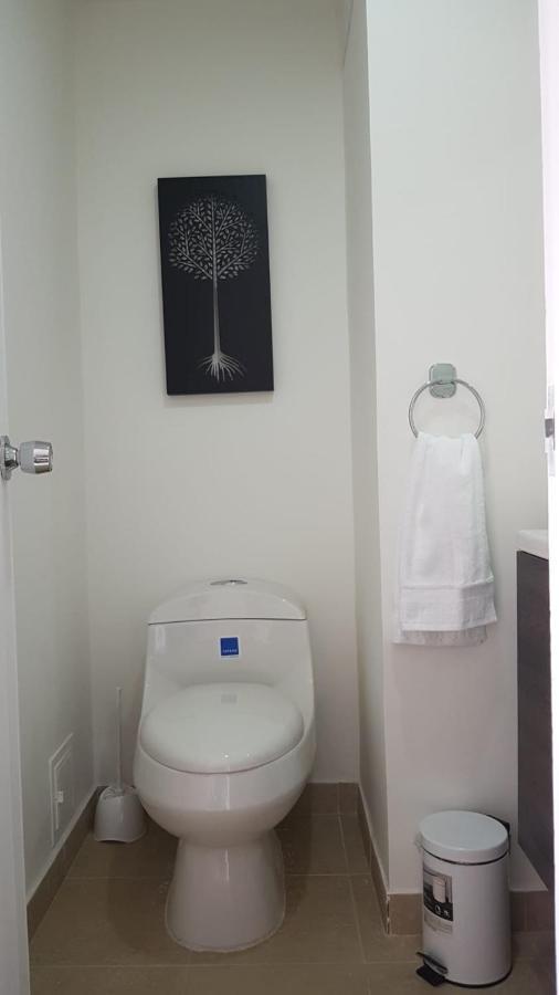 Apartamento Parque Virrey Богота Экстерьер фото