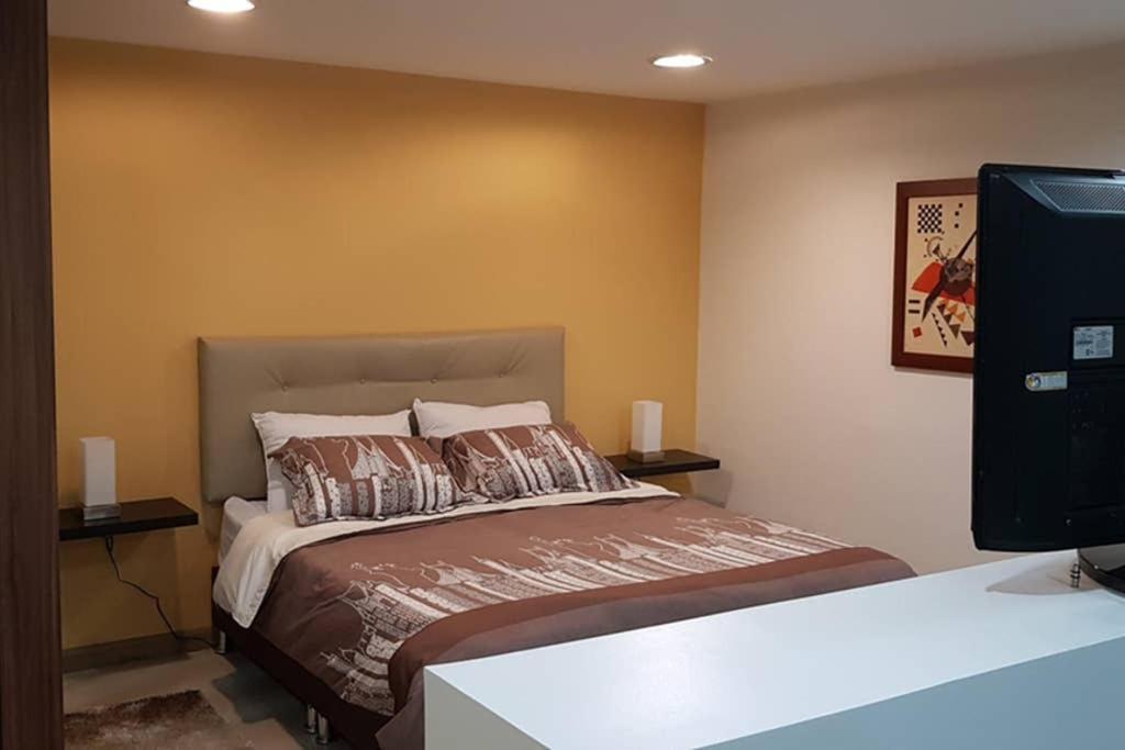 Apartamento Parque Virrey Богота Экстерьер фото