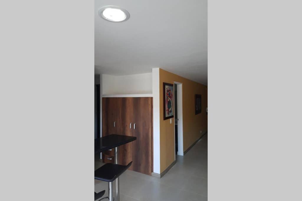 Apartamento Parque Virrey Богота Экстерьер фото